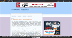 Desktop Screenshot of floridatourisme.over-blog.com