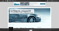 Desktop Screenshot of calaganjeep.over-blog.com