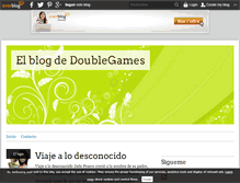 Tablet Screenshot of doublegames.over-blog.es