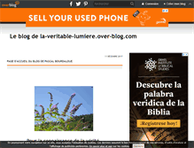 Tablet Screenshot of la-veritable-lumiere.over-blog.com