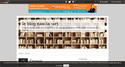 Desktop Screenshot of nasciaart.over-blog.com