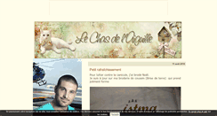 Desktop Screenshot of noellebrode.over-blog.com