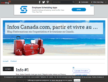 Tablet Screenshot of info-canada.over-blog.com