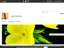 Tablet Screenshot of kyja.over-blog.com