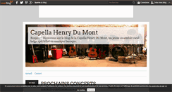 Desktop Screenshot of henrydumont.over-blog.com