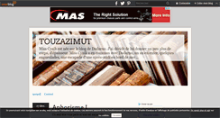 Desktop Screenshot of misscynik.over-blog.com