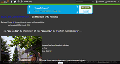 Desktop Screenshot of danydarminichi.over-blog.com