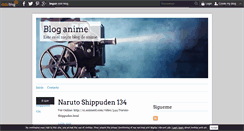 Desktop Screenshot of animax.over-blog.es