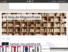 Tablet Screenshot of letras.over-blog.es