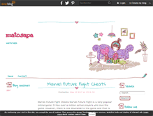 Tablet Screenshot of mato.sapa.over-blog.com