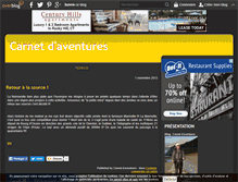 Tablet Screenshot of dutertre.over-blog.com