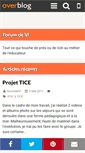 Mobile Screenshot of forumdevi.over-blog.com