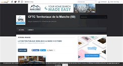 Desktop Screenshot of fnacfcftc50.over-blog.com