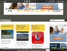 Tablet Screenshot of jeunes-paroisse-charolles.over-blog.com