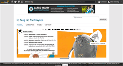 Desktop Screenshot of fontdayres.over-blog.com