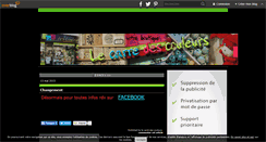 Desktop Screenshot of lecarredescouleurs.over-blog.com