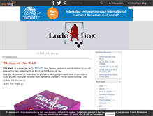 Tablet Screenshot of ludobox.over-blog.com