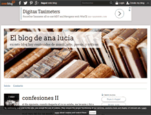 Tablet Screenshot of galeriasdearte-musik-mas.over-blog.es