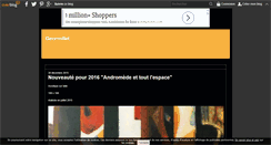 Desktop Screenshot of geormillet.over-blog.com