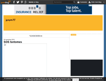 Tablet Screenshot of jerem77.over-blog.com