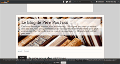 Desktop Screenshot of blogapol.over-blog.com