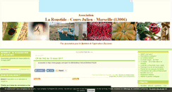 Desktop Screenshot of laroustide.over-blog.com