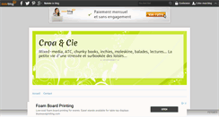 Desktop Screenshot of batraplume.over-blog.com