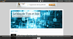 Desktop Screenshot of la-foire-aux-astuces.over-blog.fr