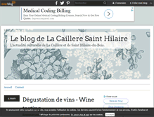 Tablet Screenshot of la-caillere-saint-hilaire.over-blog.com