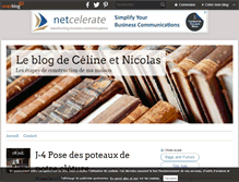 Tablet Screenshot of nicoceline-surtauville.over-blog.fr