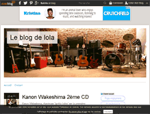 Tablet Screenshot of 123musique.over-blog.com