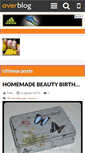 Mobile Screenshot of fefanails.over-blog.es