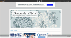 Desktop Screenshot of peche-45.over-blog.fr