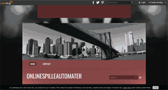 Desktop Screenshot of onlinespilleautomater.over-blog.com