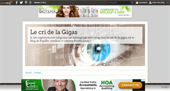 Desktop Screenshot of capferret.over-blog.com