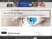 Tablet Screenshot of capferret.over-blog.com