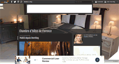 Desktop Screenshot of chambre-hotes-moselle-flo57.over-blog.com