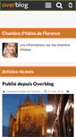 Mobile Screenshot of chambre-hotes-moselle-flo57.over-blog.com