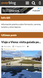 Mobile Screenshot of infoutil.over-blog.es