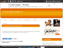 Tablet Screenshot of angerstriathlon.over-blog.com