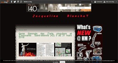 Desktop Screenshot of jacqueline.blanchet.over-blog.com