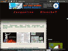 Tablet Screenshot of jacqueline.blanchet.over-blog.com