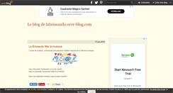 Desktop Screenshot of labrissaudo.over-blog.com