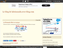 Tablet Screenshot of labrissaudo.over-blog.com