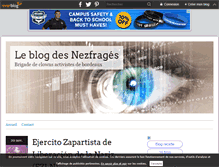 Tablet Screenshot of nezfrages.over-blog.com