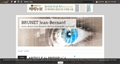 Desktop Screenshot of brunet.jean-bernard.over-blog.com