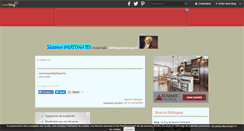 Desktop Screenshot of lea-auchel.over-blog.com