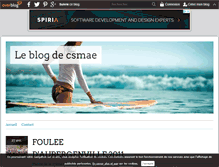 Tablet Screenshot of csmae-athle.over-blog.fr