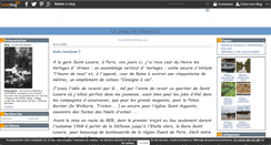 Desktop Screenshot of il-me-souvient.over-blog.com