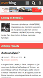 Mobile Screenshot of il-me-souvient.over-blog.com